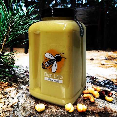 Из чего и как делают крем-мёд и есть ли от него польза?